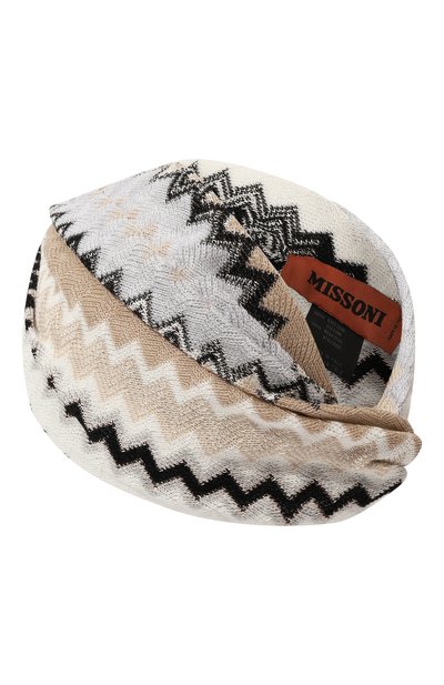 Повязка на голову MISSONI, арт. FCKSCMD8849, фото 3
