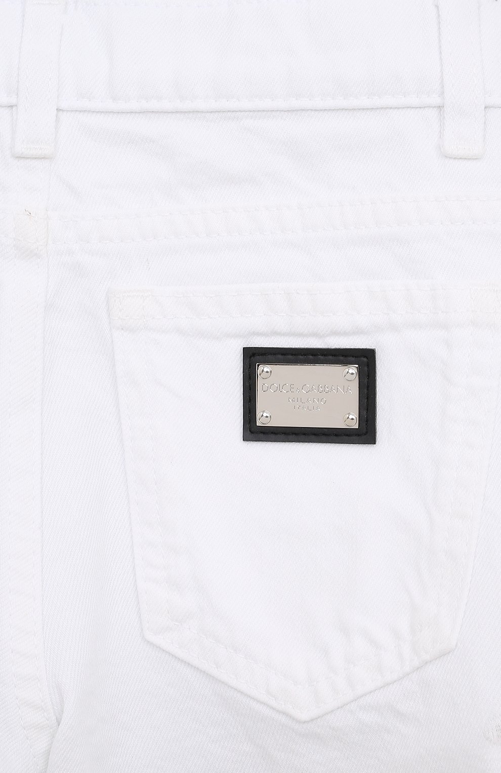 Джинсовые шорты DOLCE & GABBANA, арт. L43Q42/LDC32/2-6, фото 3