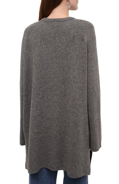 Шерстяной свитер TOTEME, арт. 213-564-756, фото 4