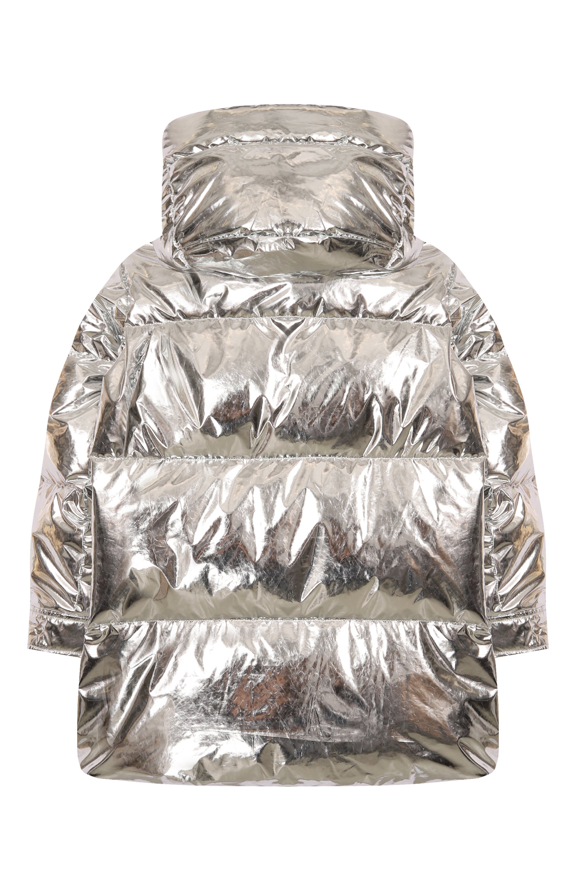 Пуховик YVES SALOMON ENFANT, арт. 25WEM912XXD0XW/8A-10A, фото 2