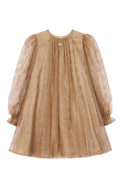 Платье DOLCE & GABBANA, арт. L54DN3/FLSMK_001