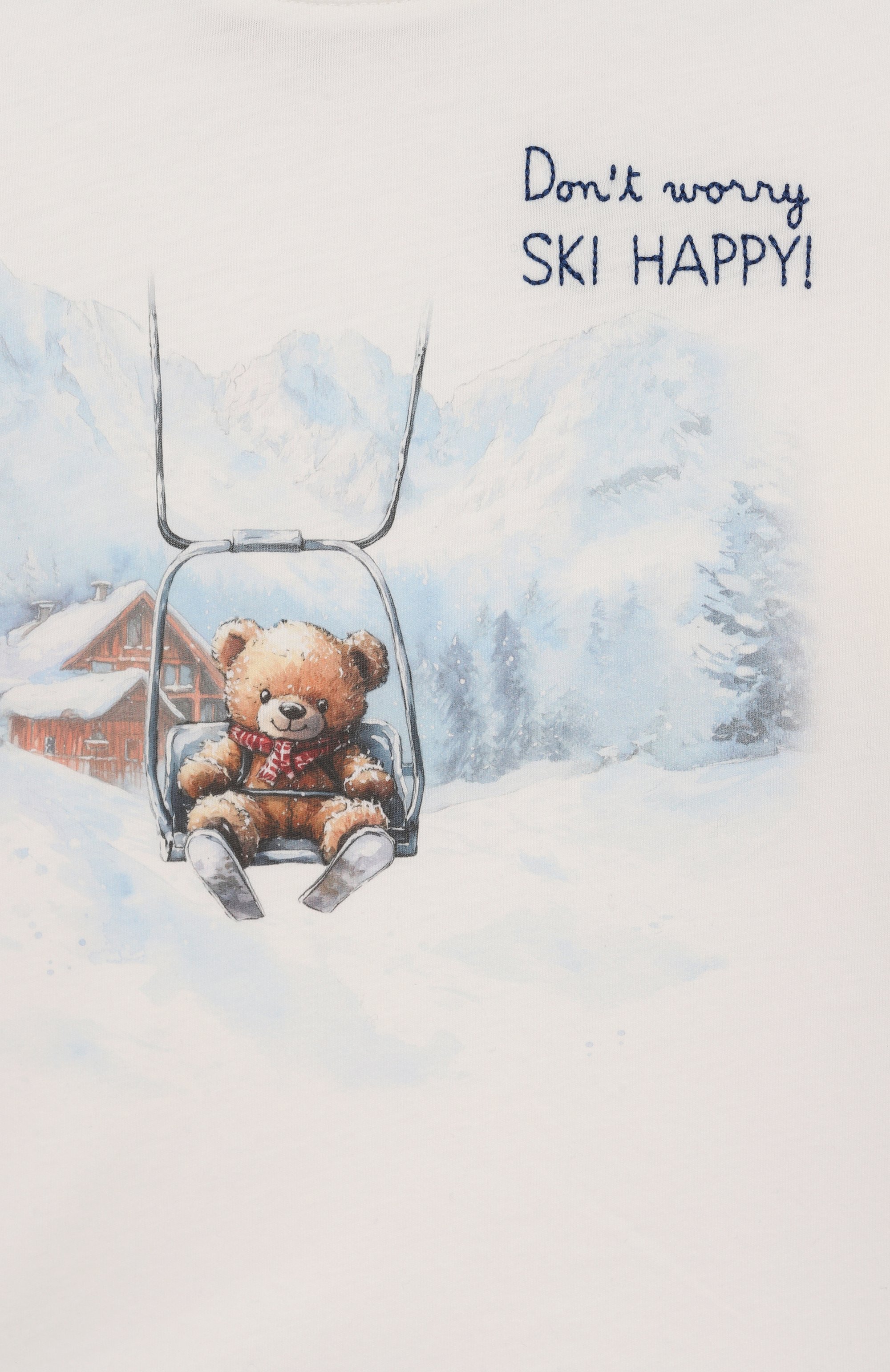 Хлопковая футболка MC2 SAINT BARTH, арт. CAM0002-00652I, фото 3