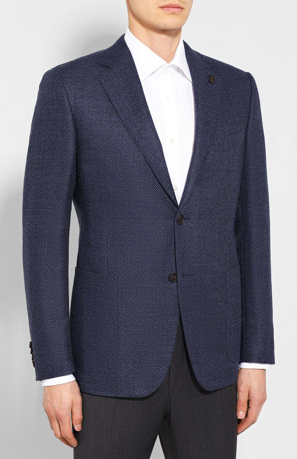 Шерстяной пиджак PAL ZILERI, арт. P32X023-2--B1917, фото 3