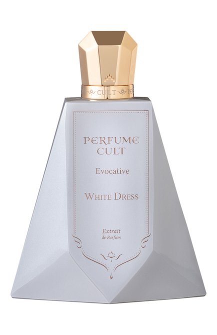 Женский духи white dress (100ml) PERFUME CULT, арт. 4680093360548