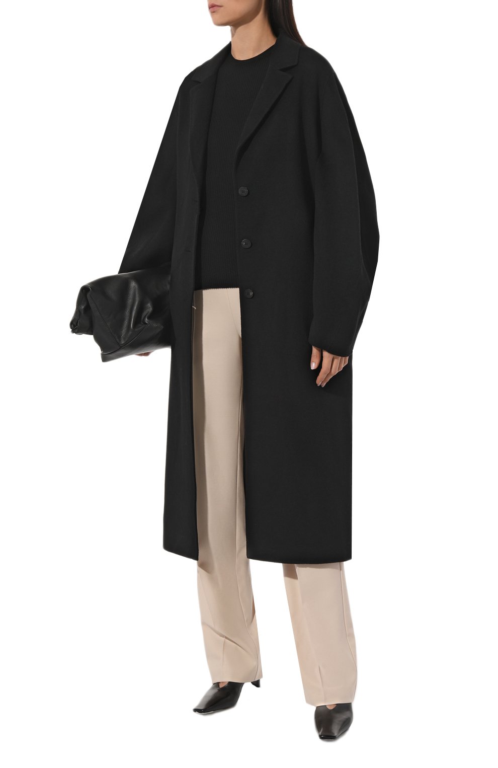 Шерстяной пуловер PETAR PETROV, арт. F23K31, фото 2