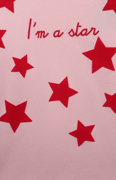 Хлопковый лонгслив MC2 SAINT BARTH, арт. STBK PENNY/00658G, фото 3