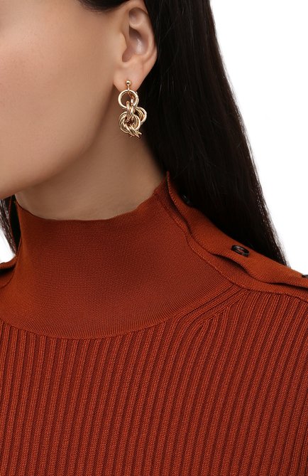 Женские серьги JW ANDERSON, арт. JY0064 0T0003
