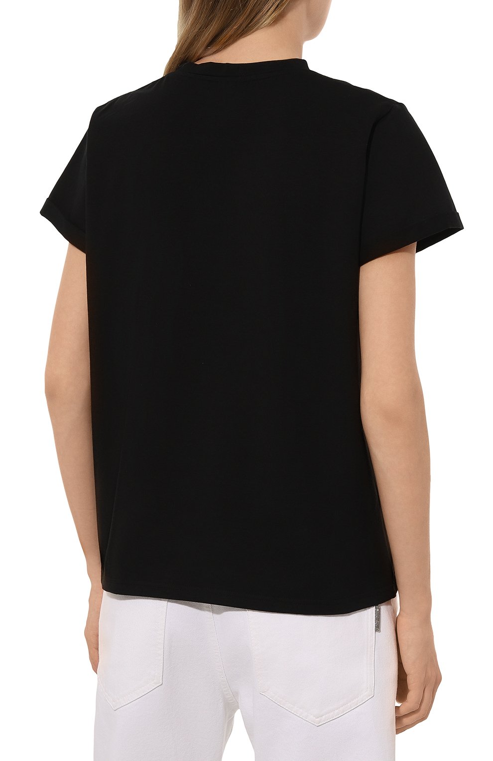 Хлопковая футболка SEVEN LAB, арт. CTR1.01.900.258.01107, фото 4