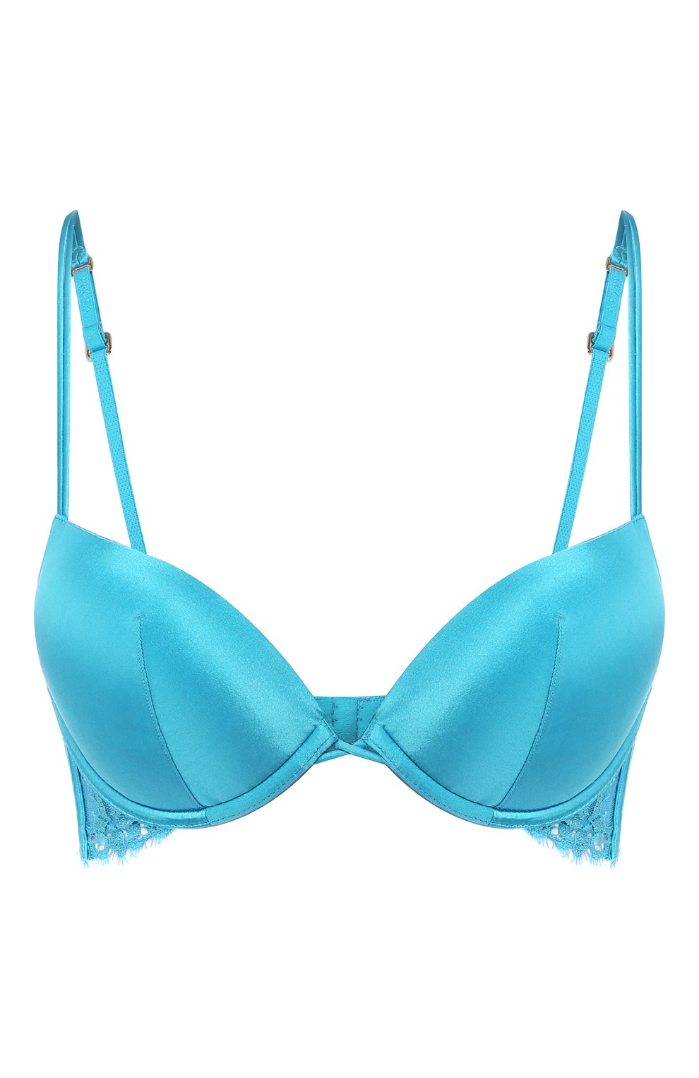 Шелковый бюстгальтер LA PERLA, арт. 004069B, фото 1