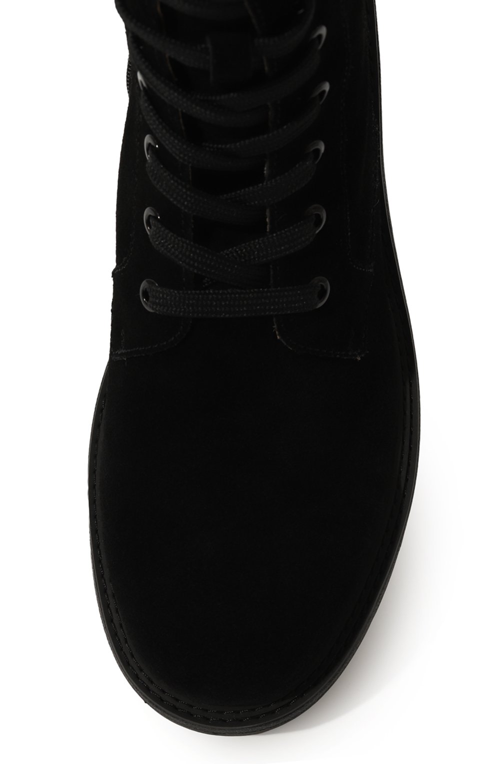 Замшевые ботинки BOSS, арт. 50523589, фото 6