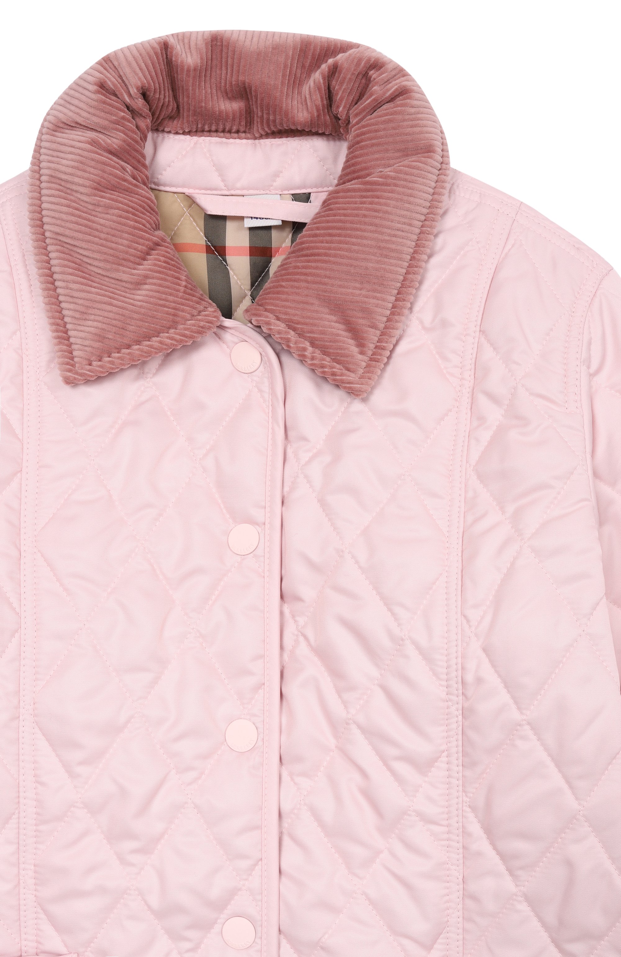 Утепленная куртка BURBERRY, арт. 8117288, фото 3