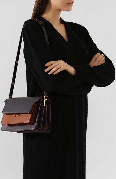 Сумка trunk MARNI, арт. SBMPN09U20/LV589, фото 5