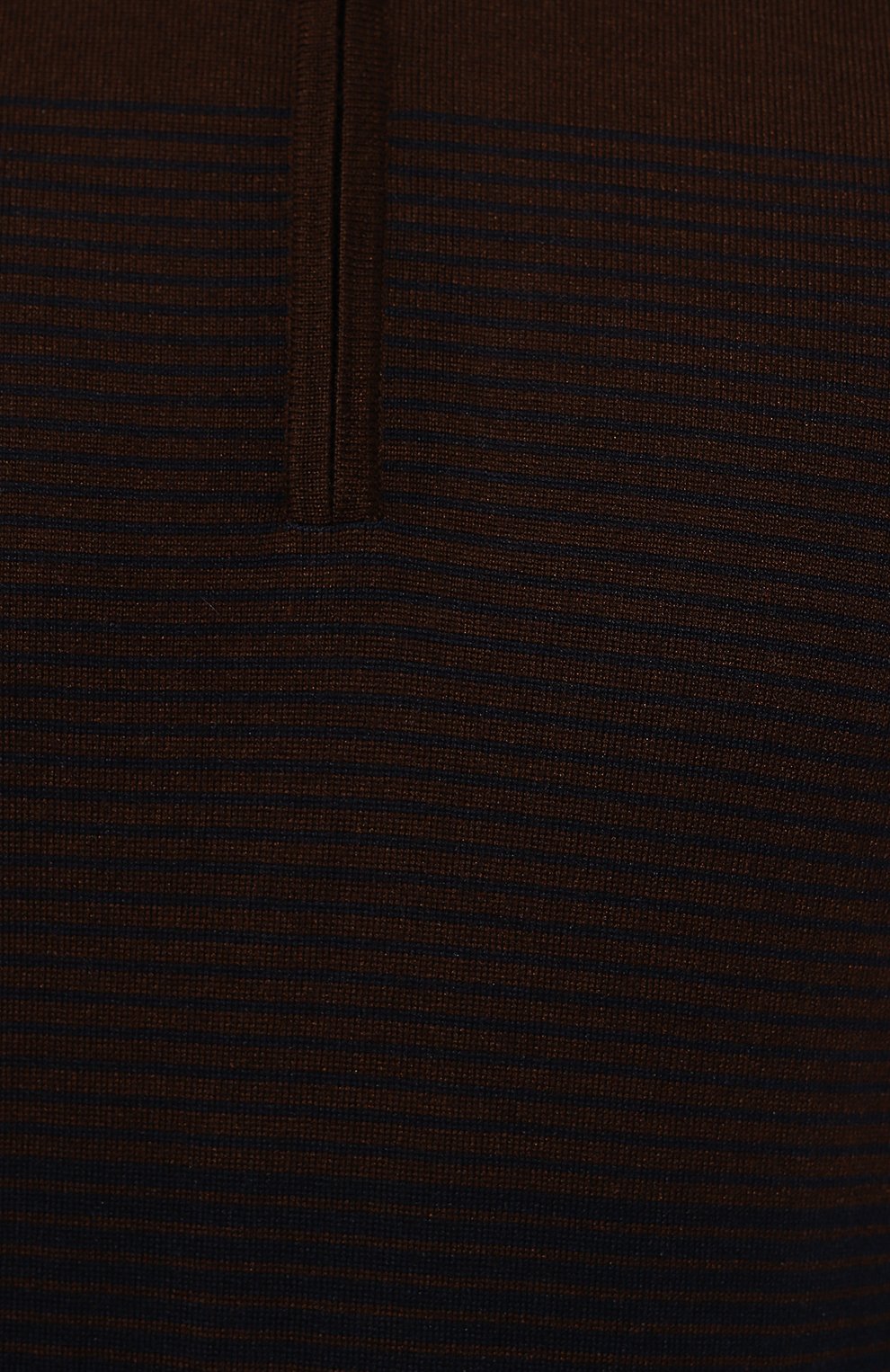 Поло из шерсти и шелка ZILLI, арт. KZP001M0230VZGS00, фото 5