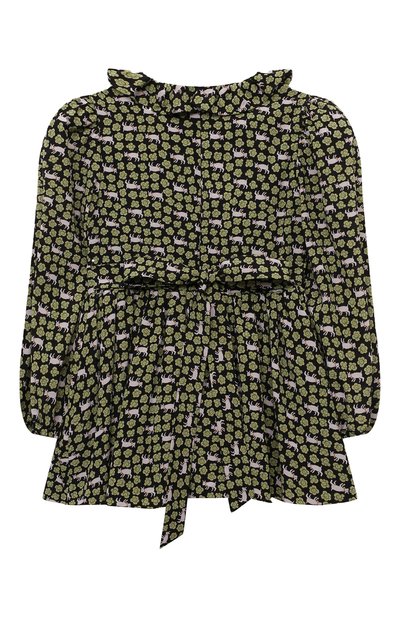 Комплект из платья и шорт ULYANA SERGEENKO, арт. ABC001KD23P (0302Б23), фото 3