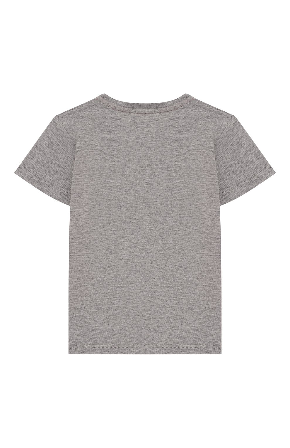 Хлопковая футболка GUCCI, арт. 548034/XJBCG, фото 2