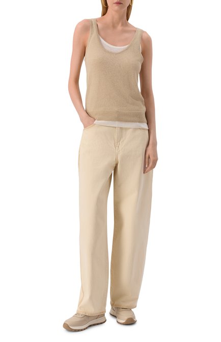Женские джинсы bonnie 7 FOR ALL MANKIND, арт. 7UF70E431A5