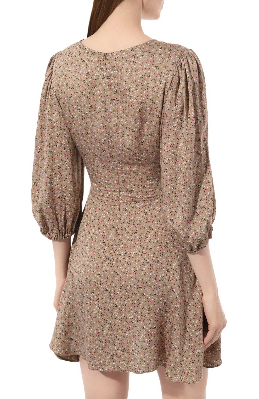 Платье из вискозы LIKE YANA, арт. L16-23/0-382-В864, фото 4