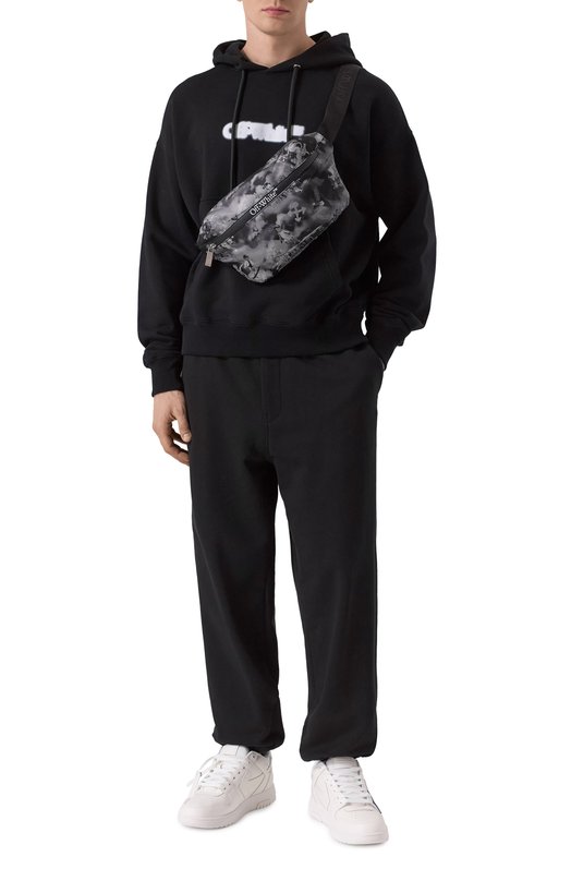 Поясная сумка Off-White 0MN0037S25FAB001 Серый  0MN0037S25FAB001 Фото 7