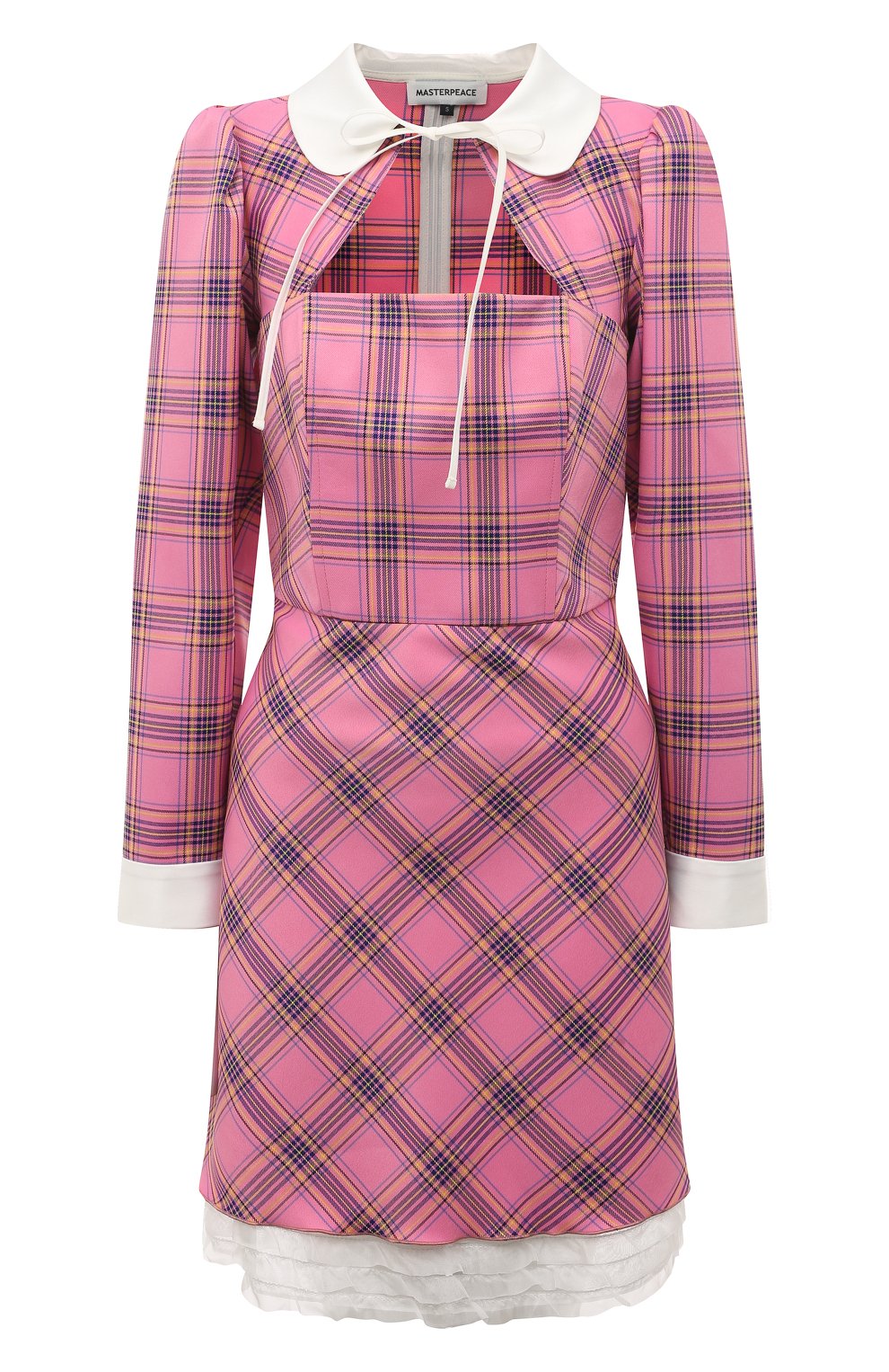 Платье из вискозы MASTERPEACE, арт. MP-MPT23-03, фото 1