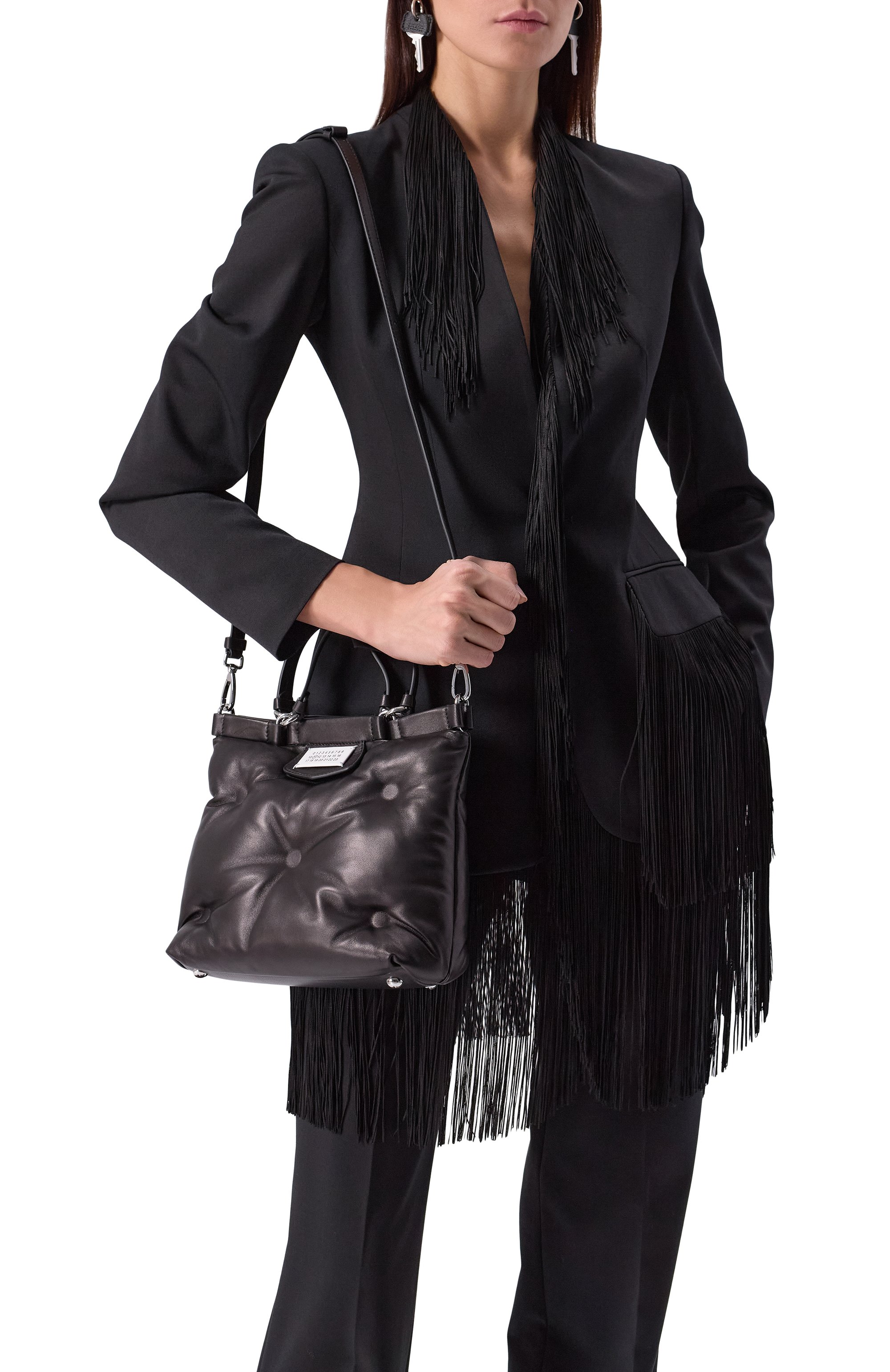 Сумка glam slam small MAISON MARGIELA, арт. S56WD0133/P4300, фото 2