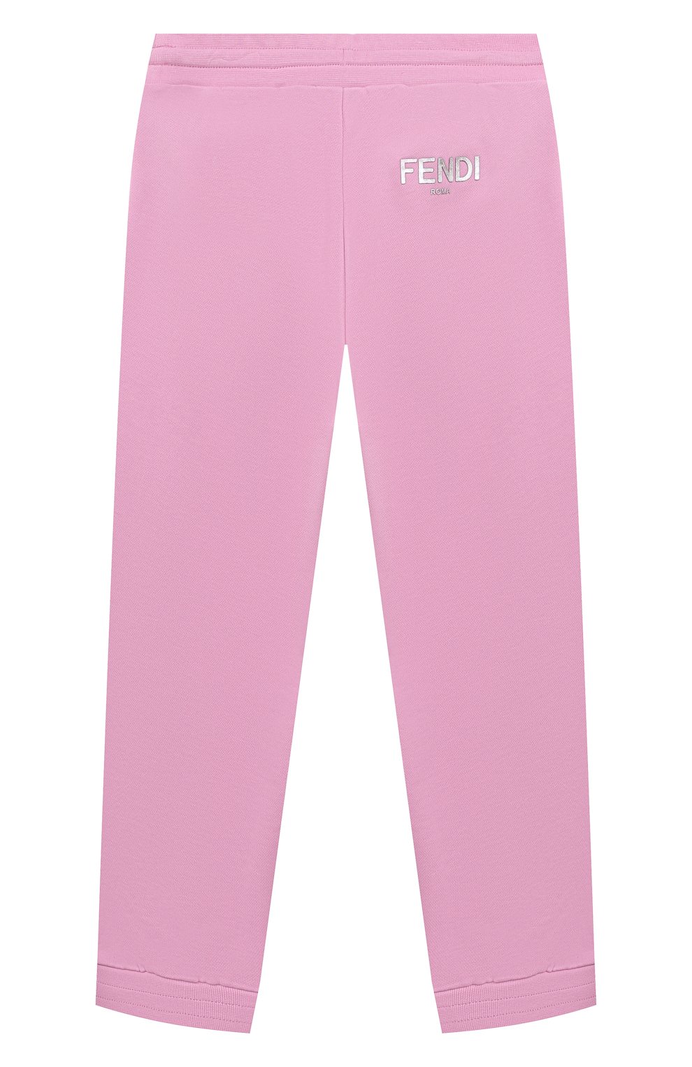 Хлопковые джоггеры FENDI, арт. JMF432/5V0/8A-12+, фото 2