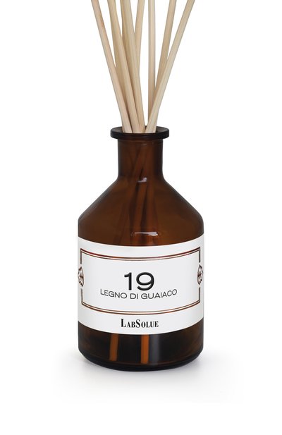 Диффузор 19 legno di guaiaco (250ml) LABSOLUE, арт. 8011530970567