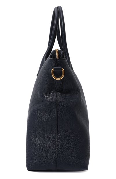 Сумка-тоут PRADA, арт. 1BA201-2BBE-F0216-NOX, фото 4
