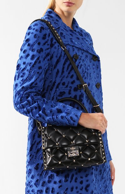 Сумка candystud VALENTINO, арт. QW1B0B55/NAP, фото 5