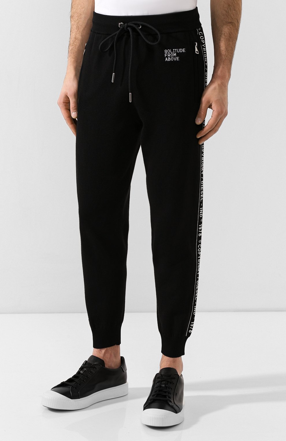 Джоггеры DIESEL, арт. 00SART/0TATJ, фото 3