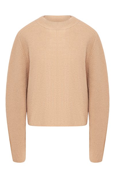 Женский свитер из смеси шерсти и кашемира CHLOÉ, арт. CHC19AMP37505