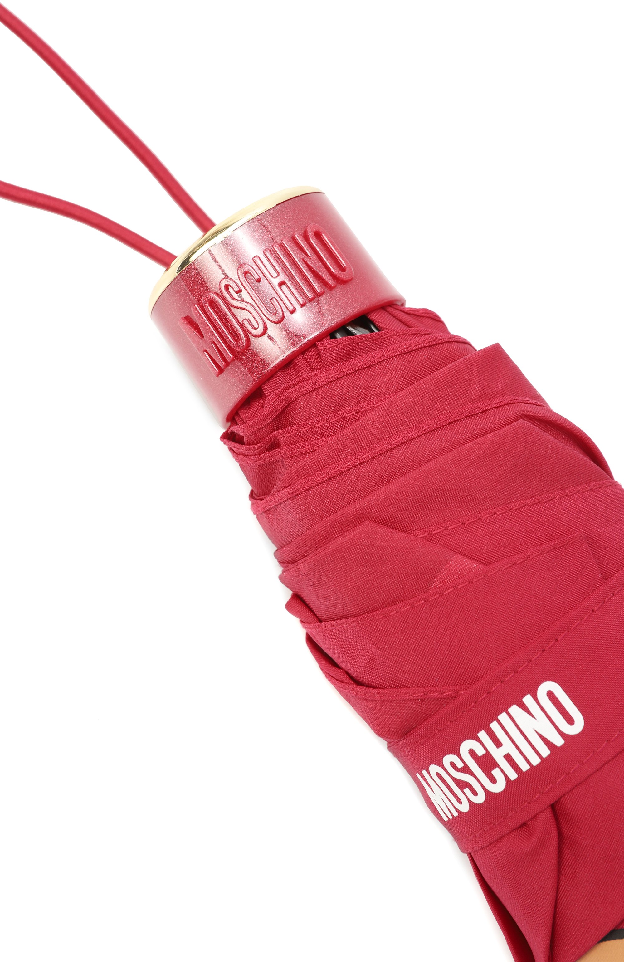 Складной зонт MOSCHINO, арт. 8188 SUPERMINI, фото 5