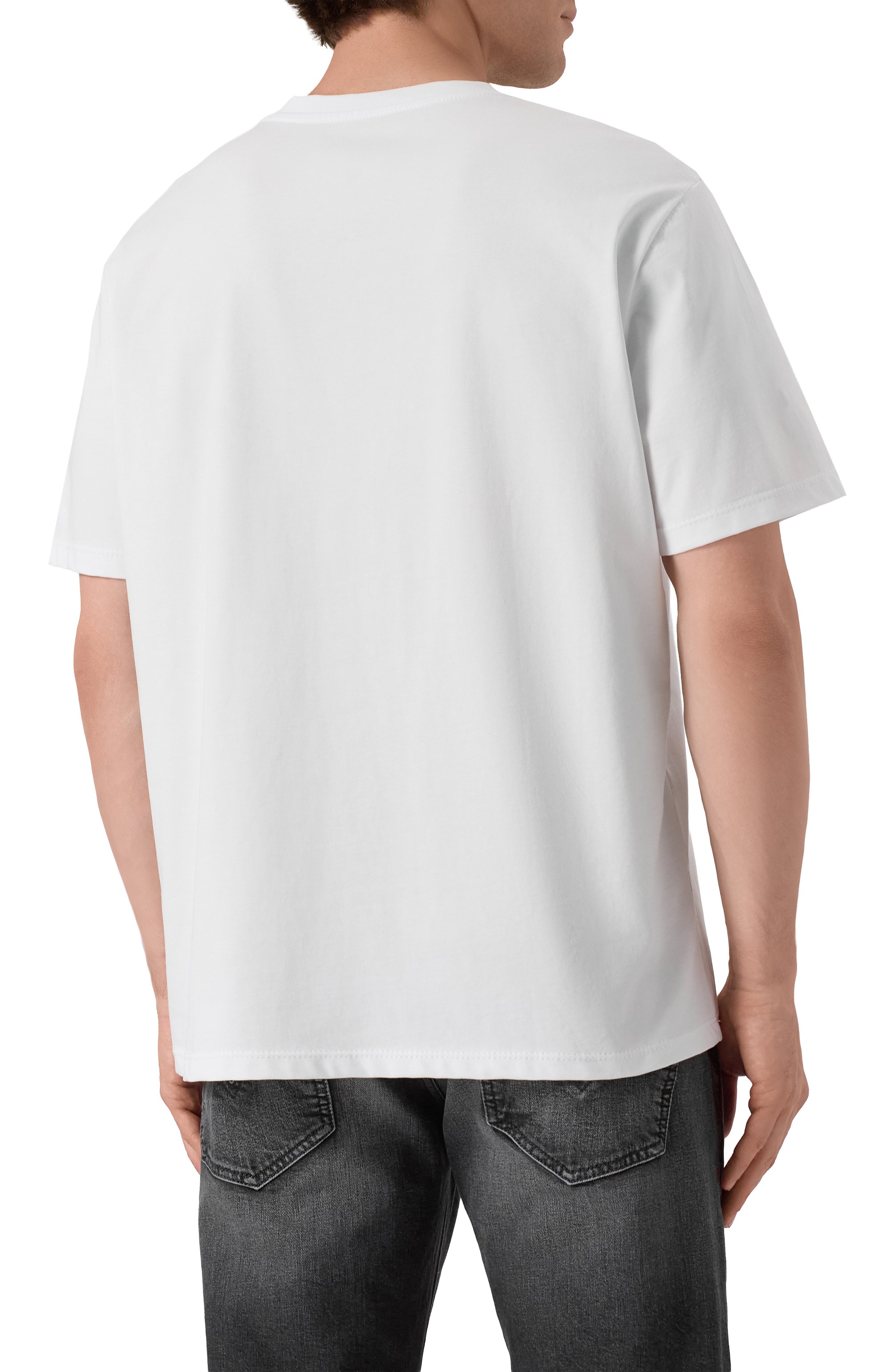 Хлопковая футболка BISIBIGLIO, арт. KATE BARD0T, фото 4