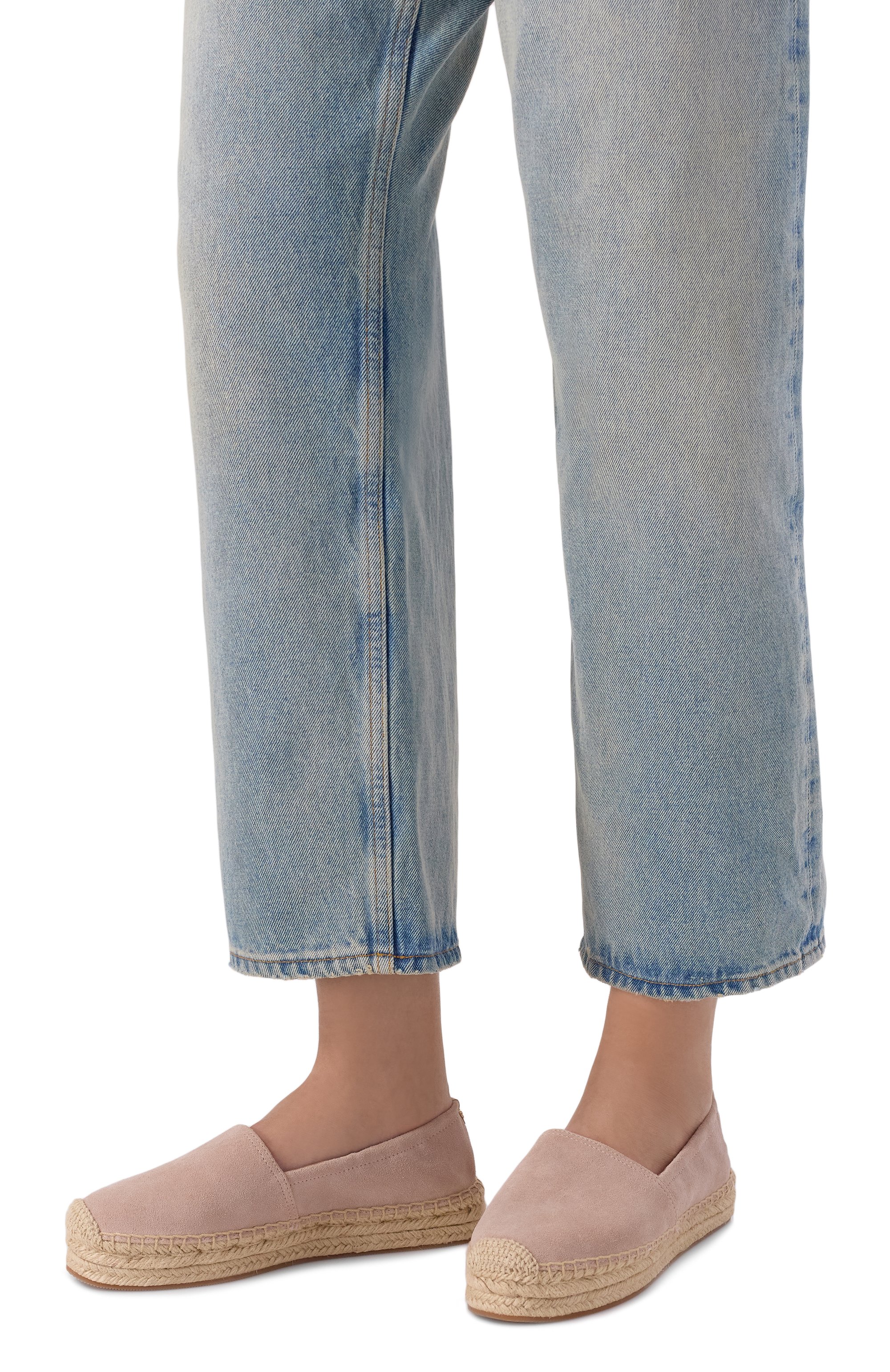 Замшевые эспадрильи madeira BOSS, арт. 50563438, фото 2