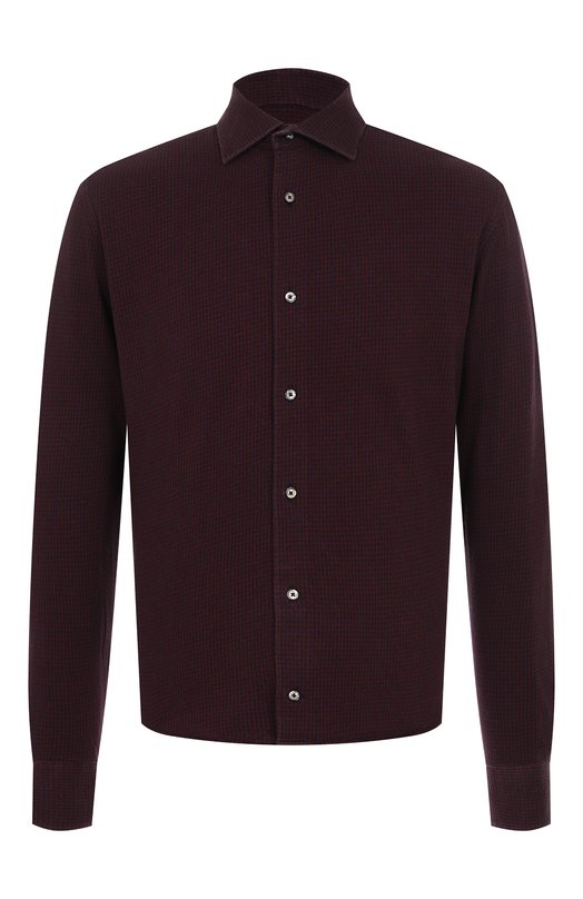 Хлопковая рубашка Barbed