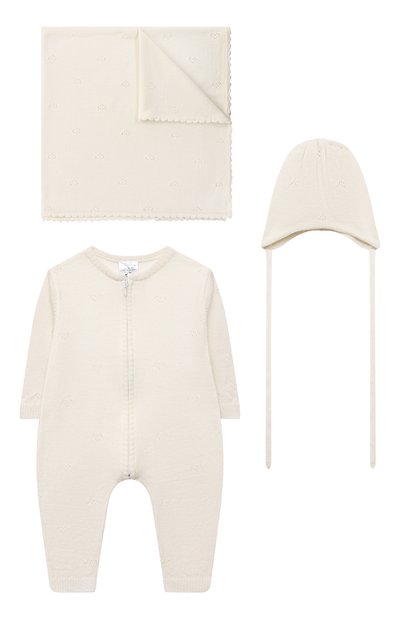 Комплект из трех предметов WOOL AND COTTON, арт. SET-s, фото 1