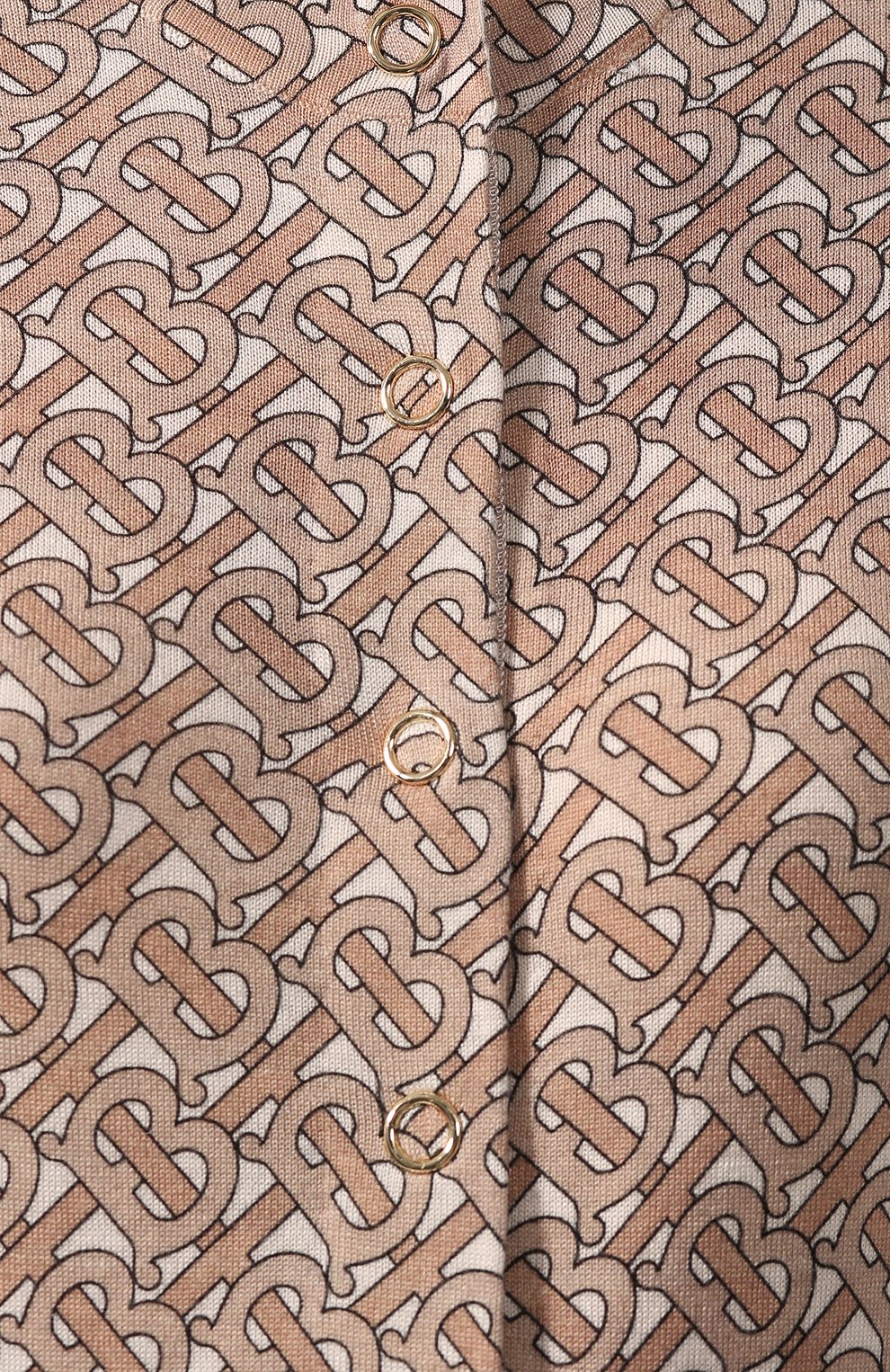 Шерстяной кардиган BURBERRY бежевого цвета по цене 74550 руб., арт. 8016909, фото 5 Шерстяной кардиган BURBERRY, арт. 8016909, фото 5
