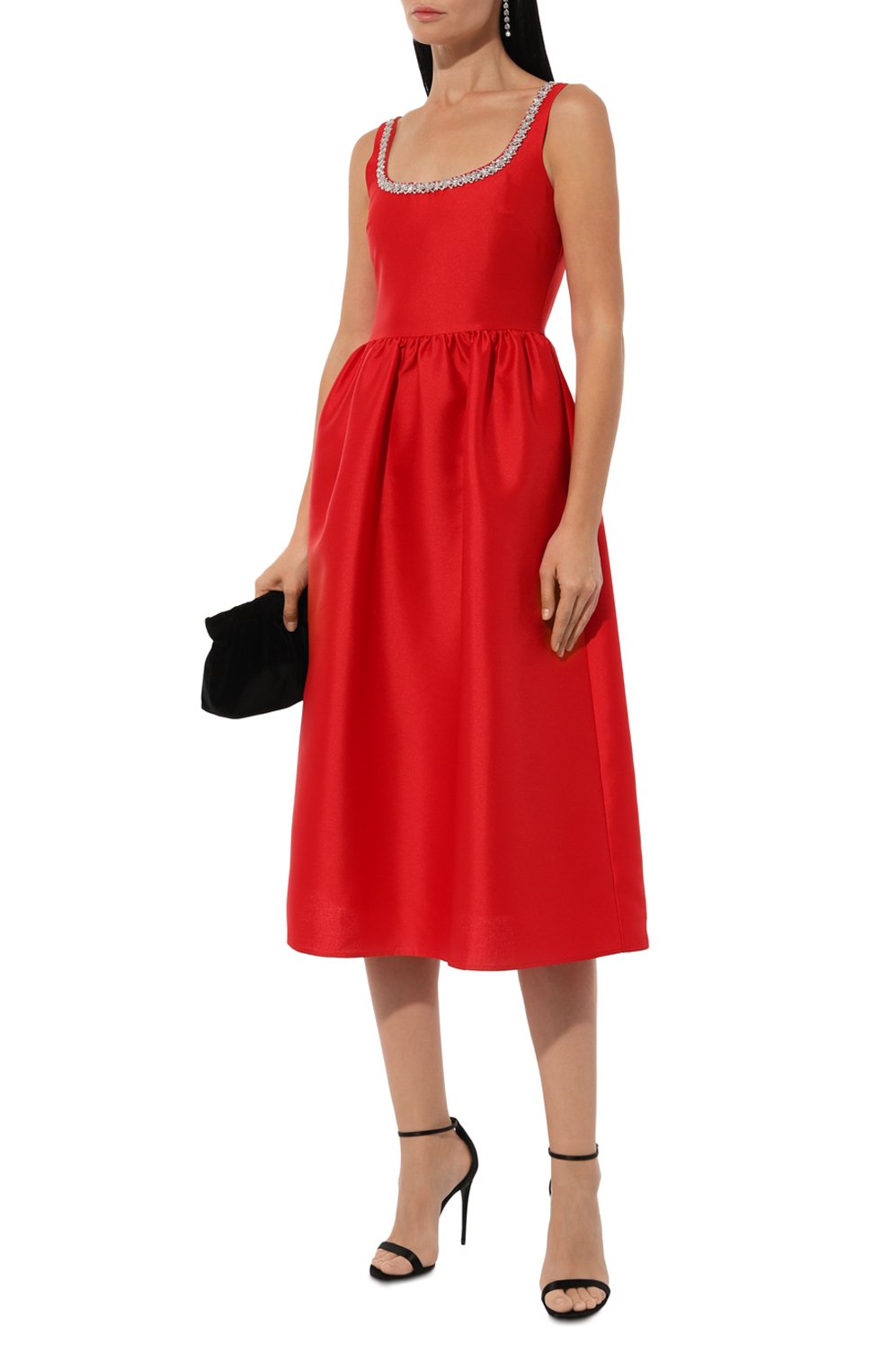 Платье SELF-PORTRAIT, арт. PF24-096M-R, фото 2