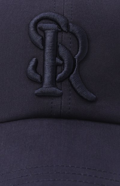 Хлопковая бейсболка STEFANO RICCI, арт. MCV520020F/CTC800, фото 4