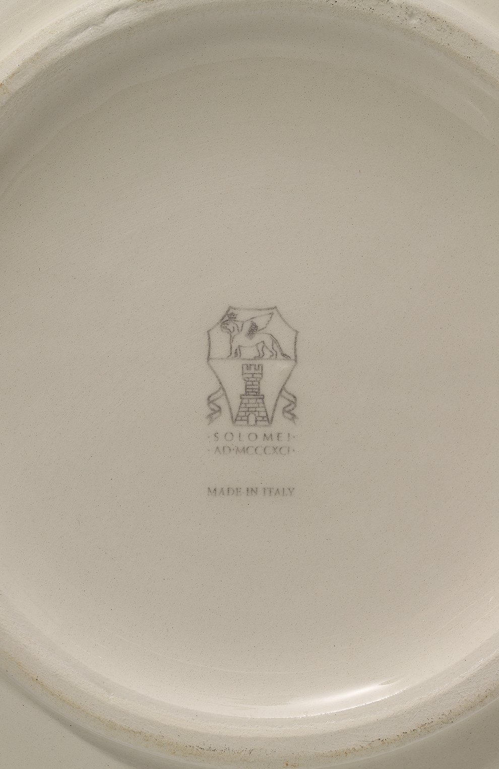 Набор из двух глубоких тарелок BRUNELLO CUCINELLI, арт. MLCER0002, фото 3