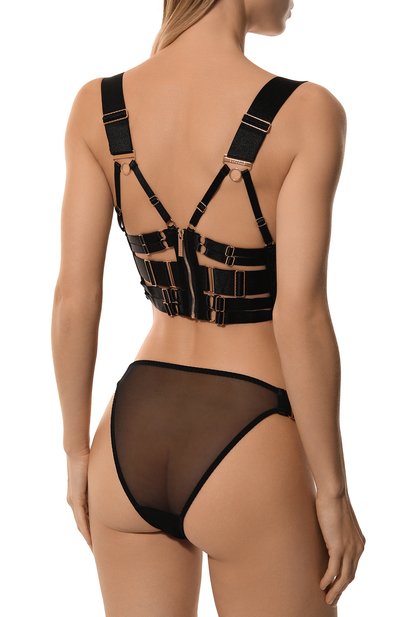 Бюстгальтер-бюстье BORDELLE, арт. AW25B05B, фото 3