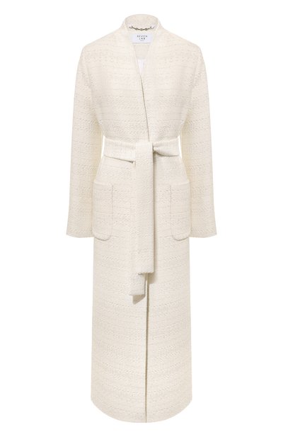 Пальто из вискозы и шерсти SEVEN LAB, арт. SCP.03.114.366, фото 1