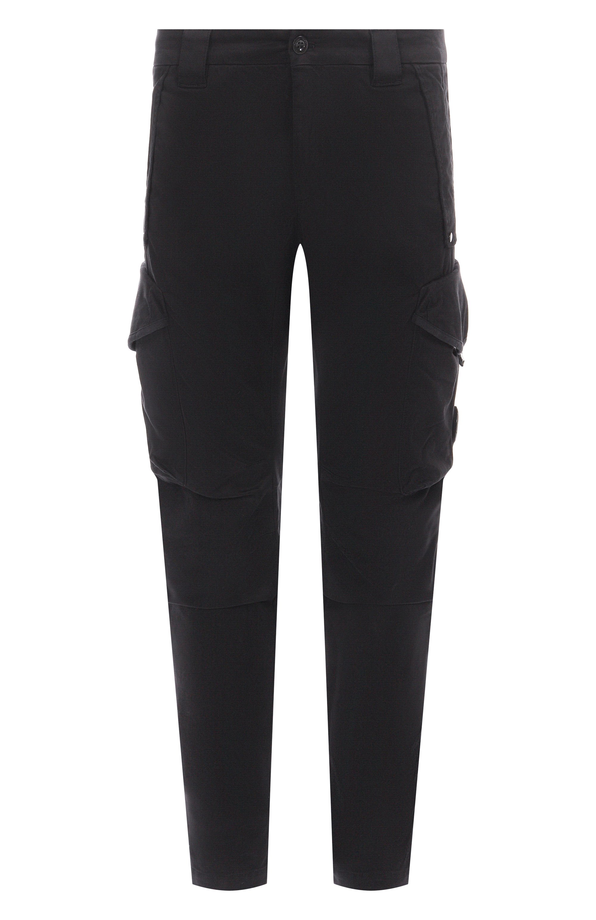 Хлопковые брюки-карго C.P. COMPANY, арт. RFCMPA730A005529G, фото 1