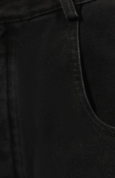 Джинсы ANN DEMEULEMEESTER, арт. C000-W-TR40-D-FA039-070, фото 5