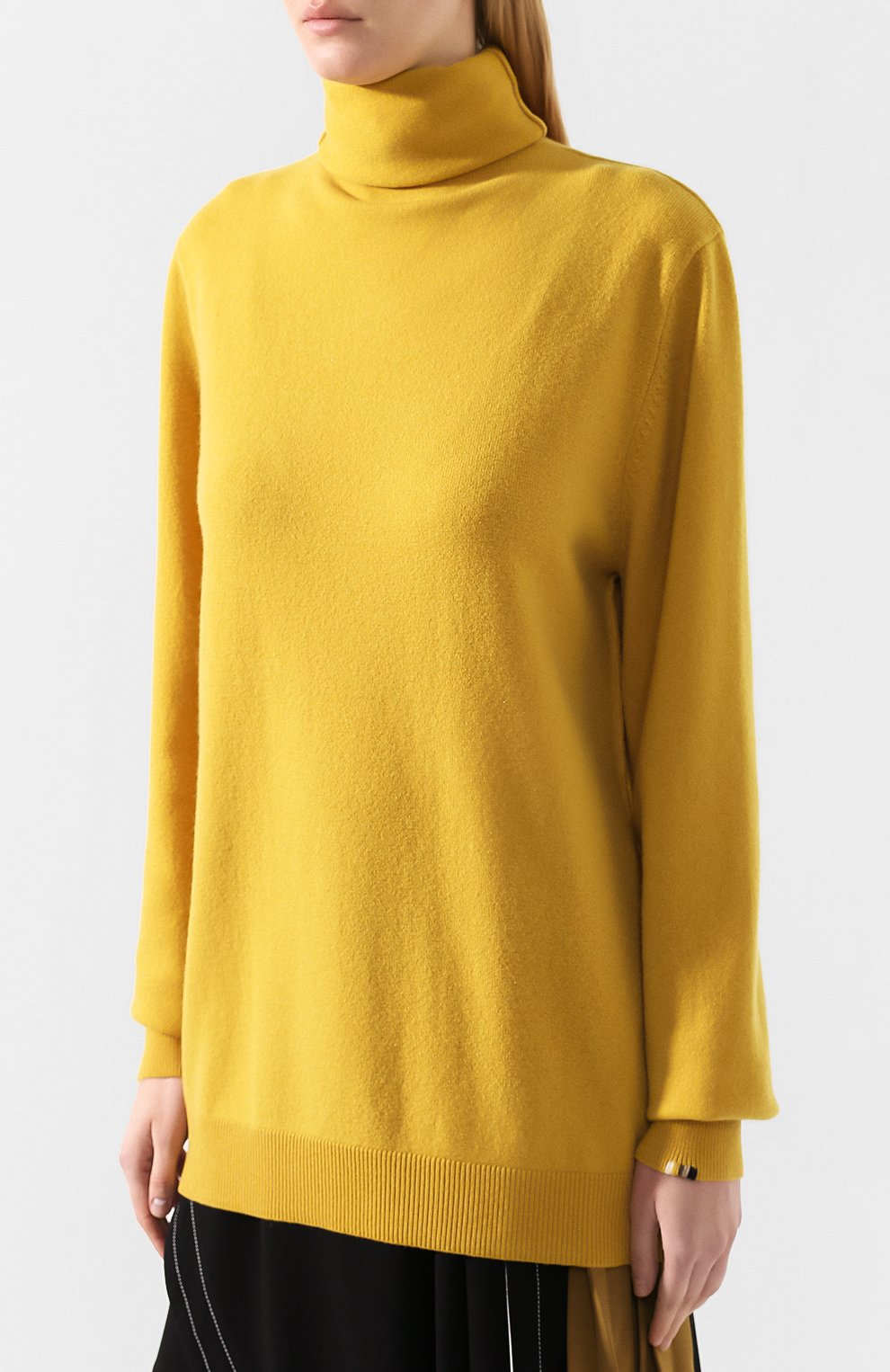 Кашемировая водолазка EXTREME CASHMERE, арт. 057/BE ALL, фото 3