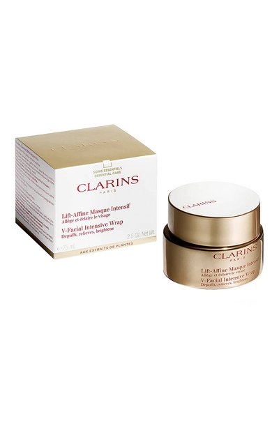 Моделирующая маска для лица с дренирующим действием (75ml) CLARINS, арт. 80014818, фото 3