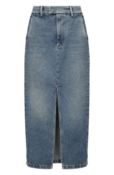 Женская д�жинсовая юбка ARMARIUM, арт. ARS23SK01/DE01