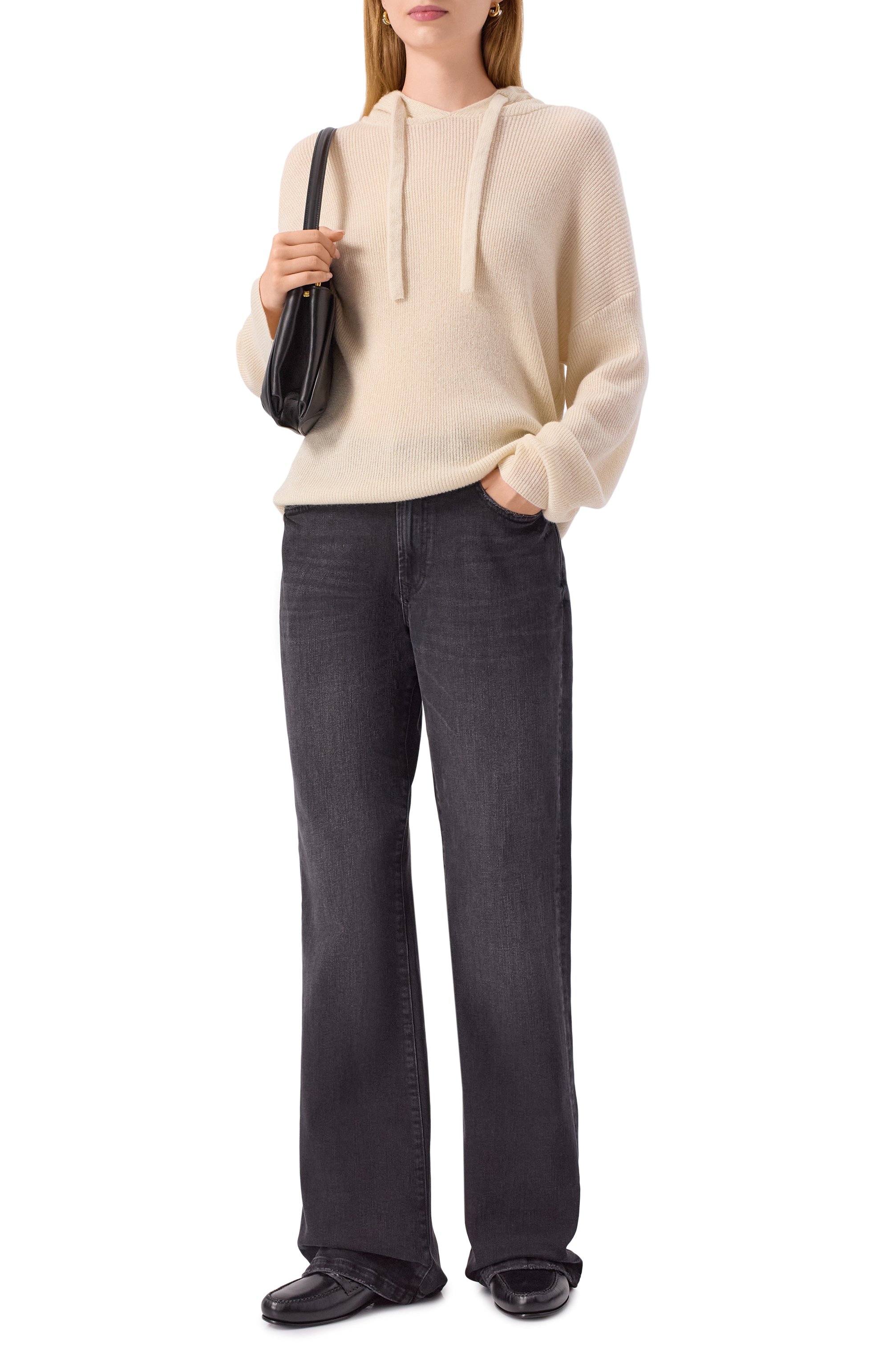 Кашемировое худи FTC, арт. 10000-0680, фото 2