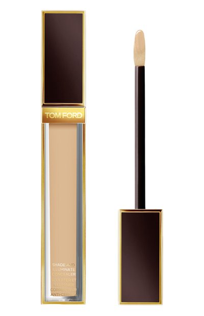 Консилер shade and illuminate, оттенок 2w1 taupe (5,4ml) TOM FORD, арт. T926-08, фото 4