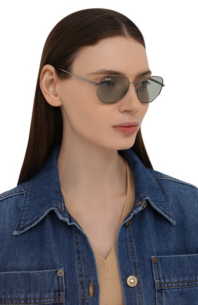 Солнцезащитные очки RAY-BAN, арт. 3682-9226Q5, фото 2