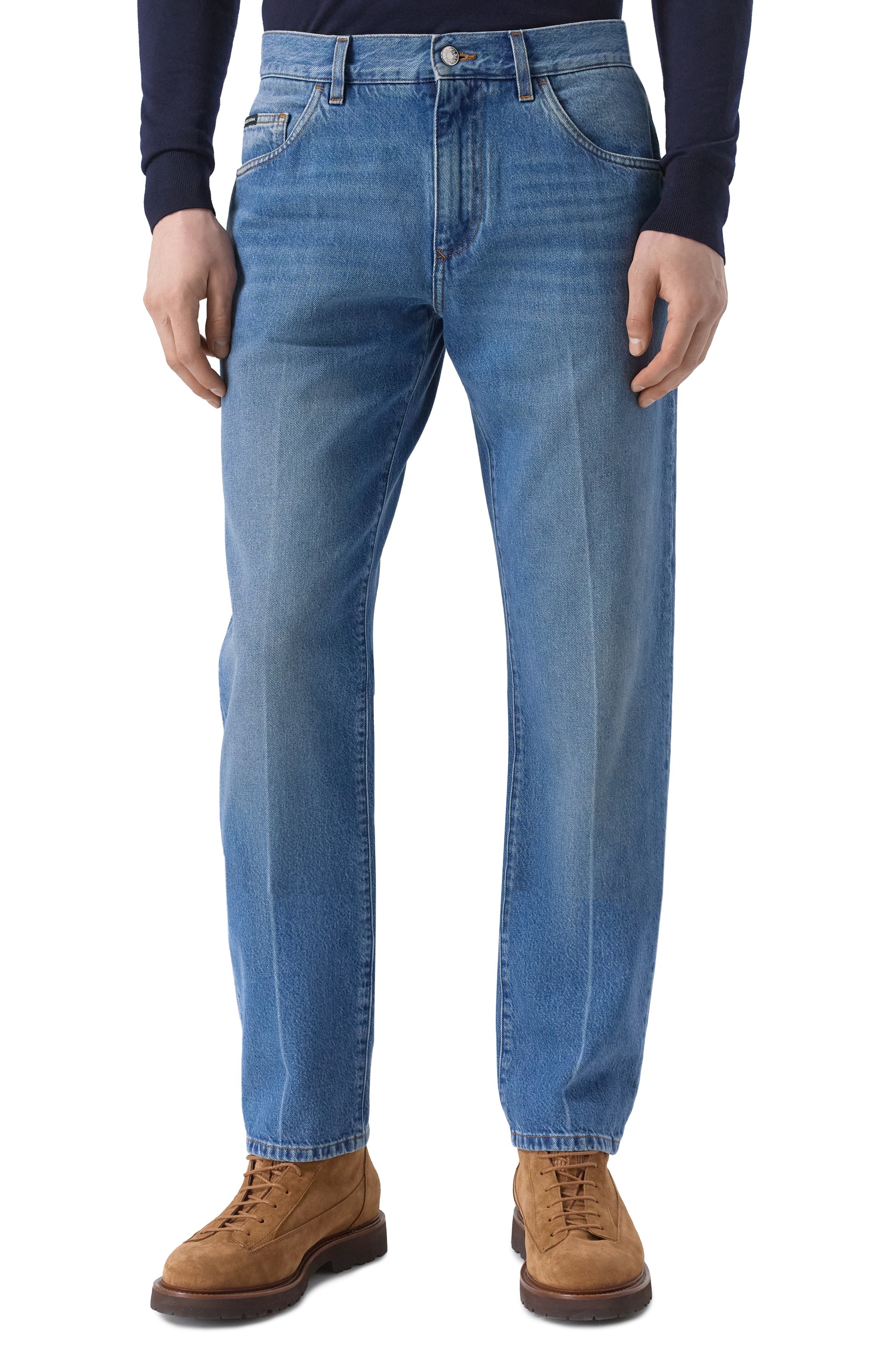 Джинсы classic DOLCE & GABBANA, арт. GP02XD/G8MZ5, фото 3